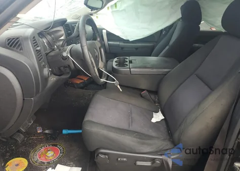 2012 GMC Sierra C1500 Sle z USA, uszkodzony, nr VIN 3GTP1VE04CG278319